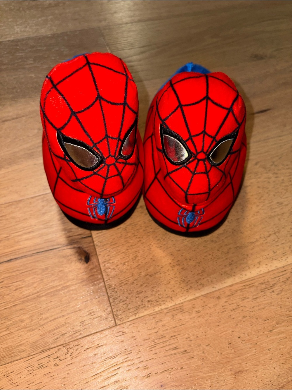 Spider-Man Kids Slippers
